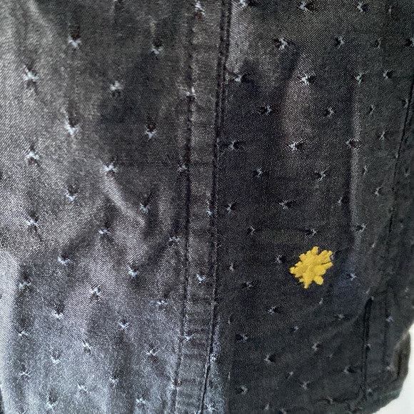 Descendant of Thieves by Dres Ladro Limited Batch Button Down Shirt - Picture 3 of 8